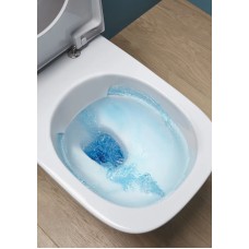 Унитаз Jacob Delafon Struktura EDF102-00 подвесной без сиденья