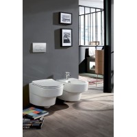 Унитаз Jacob Delafon Odeon Rive Gauche EDR102-00 подвесной без сиденья