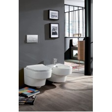 Унитаз Jacob Delafon Odeon Rive Gauche EDR102-00 подвесной без сиденья