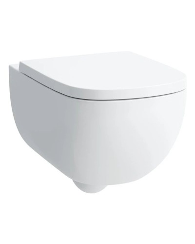 Унитаз подвесной Laufen Palomba 8.2080.1.000.000.1