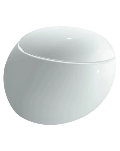 Унитаз подвесной Laufen Alessi One 8.2097.6.400.000.1