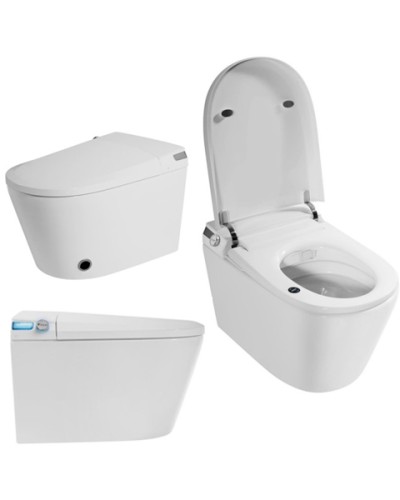 Подвесной унитаз SMART Z19-97 Zandini