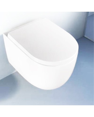 Унитаз подвесной Pescara (Торнадо) Z19-09