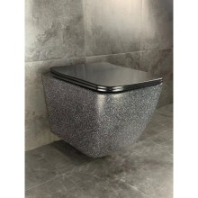 Подвесной унитаз Bologna Z19-06 Zandini