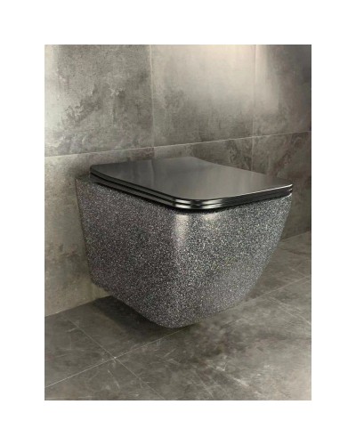 Подвесной унитаз Bologna Z19-06 Zandini