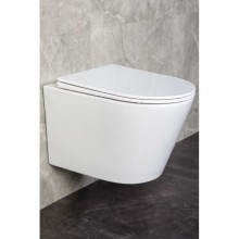 Подвесной унитаз Ravenna White Z19-02 Zandini