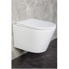 Подвесной унитаз Ravenna White Z19-02 Zandini