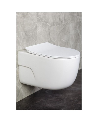 Подвесной унитаз TOSCANA Z19-18 Zandini