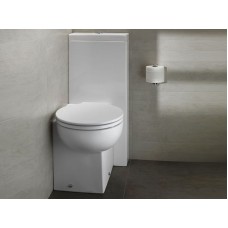 Унитаз Hatria You and Me YXZ6 приставной без сиденья