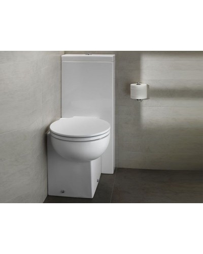 Унитаз Hatria You and Me YXZ6 приставной без сиденья