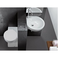 Унитаз Hatria You and Me YXZ6 приставной без сиденья