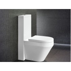 Унитаз Hatria Daytime Evo YXV7 приставной без сиденья