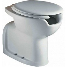 Унитаз Hatria Autonomy YOCA Y0CA01 приставной без сиденья