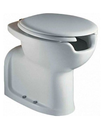 Унитаз Hatria Autonomy YOCA Y0CA01 приставной без сиденья