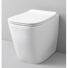 Унитаз Artceram A16 ASV004 01 00 приставной Белый