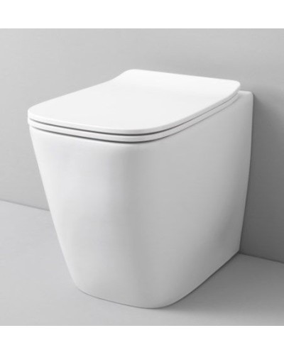 Унитаз Artceram A16 ASV004 01 00 приставной Белый