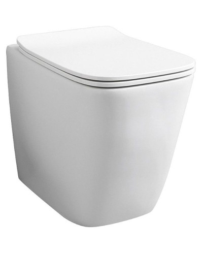 Унитаз Artceram A16 ASV004 01 00 приставной Белый