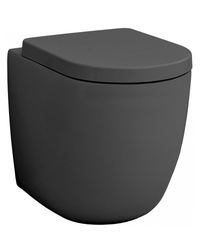 Унитаз Artceram File 2.0 FLV005 15 00 приставной Grigio oliva