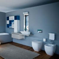 Унитаз Laufen Palomba 8.2380.6 приставной без сиденья