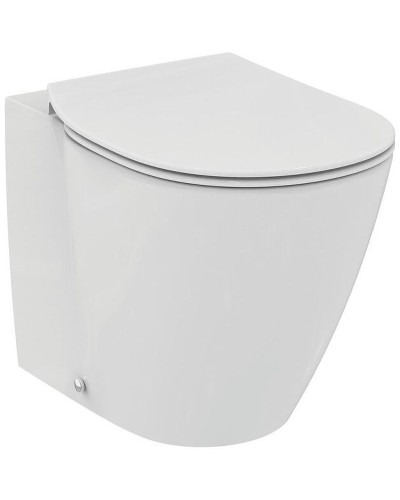 Унитаз Ideal Standard Connect E803401 приставной без сиденья