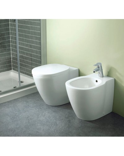 Унитаз Ideal Standard Connect E803401 приставной без сиденья