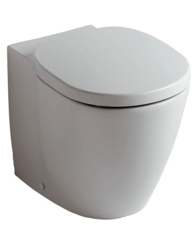 Унитаз Ideal Standard Connect E803401 приставной без сиденья