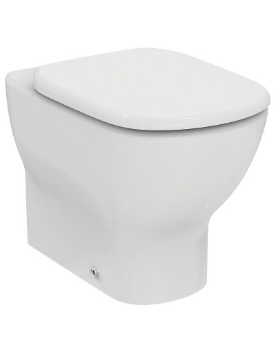Унитаз Ideal Standard Tesi T007701 приставной без сиденья