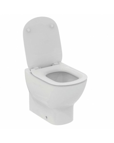 Унитаз Ideal Standard Tesi T007701 приставной без сиденья