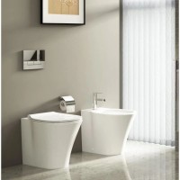 Унитаз приставной Ideal Standard Connect Air AquaBlade E004201