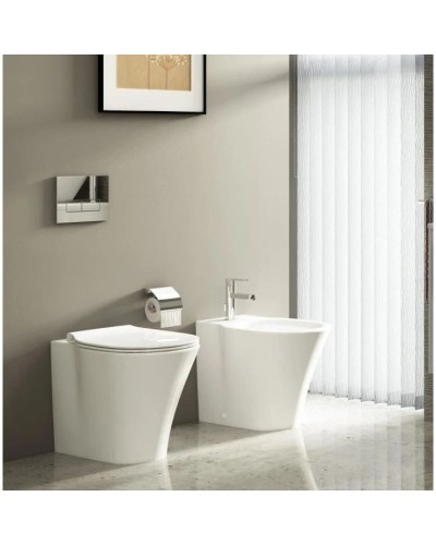 Унитаз приставной Ideal Standard Connect Air AquaBlade E004201