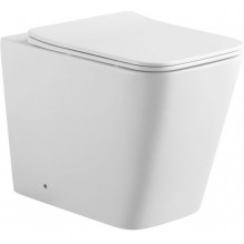 Унитаз Aquanet Tavr 2.0 243544 приставной с сиденьем Микролифт