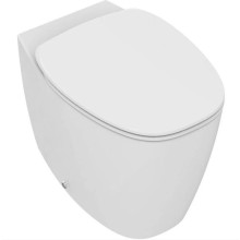 Унитаз приставной с сиденьем микролифт Ideal Standard Dea AquaBlade T349101