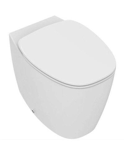 Унитаз приставной с сиденьем микролифт Ideal Standard Dea AquaBlade T349101