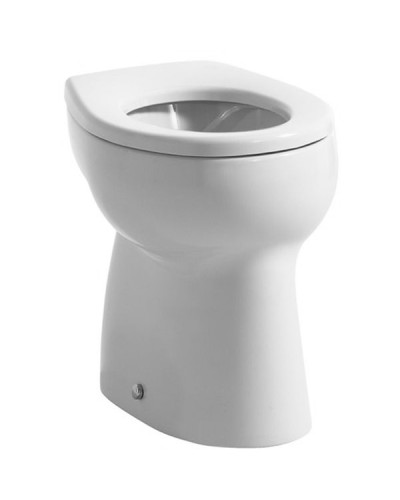 Унитаз Laufen Flora Kids 8.2203.6.000.027.1 приставной без сиденья