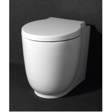 Приставной унитаз BelBagno Sabrina BB122CB