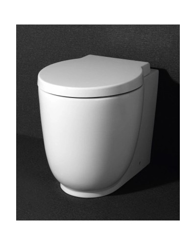 Приставной унитаз BelBagno Sabrina BB122CB