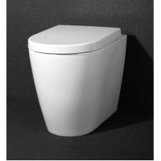 Унитаз приставной BelBagno Marino BB105CB