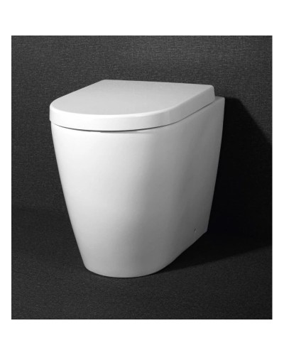 Унитаз приставной BelBagno Marino BB105CB