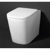 Унитаз приставной BelBagno Albano BB120CB