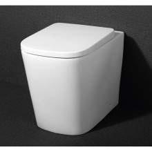 Унитаз приставной BelBagno Albano BB120CB