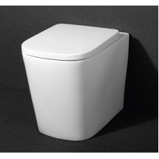 Унитаз приставной BelBagno Albano BB120CB