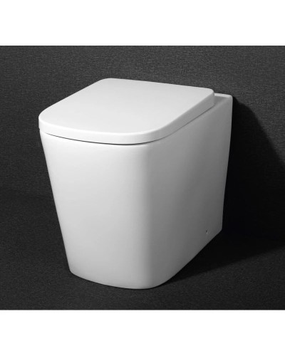 Унитаз приставной BelBagno Albano BB120CB