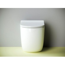 Унитаз Ceramica Nova Metropol CN4004 приставной с сиденьем Микролифт