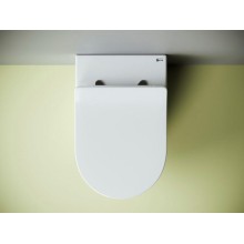 Унитаз Ceramica Nova Metropol CN4004 приставной с сиденьем Микролифт