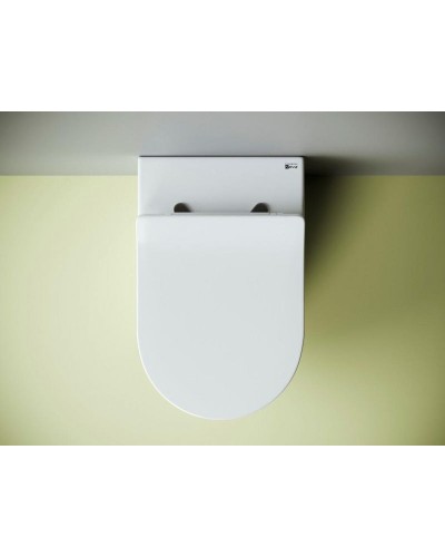 Унитаз Ceramica Nova Metropol CN4004 приставной с сиденьем Микролифт