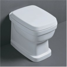 Унитаз приставной Simas Evolution EVO01bi