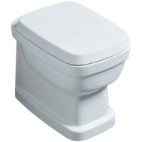 Унитаз приставной Simas Evolution EVO01bi