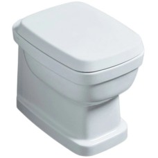Унитаз приставной Simas Evolution EVO01bi