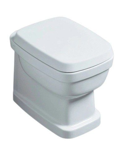 Унитаз приставной Simas Evolution EVO01bi