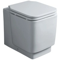 Чаша напольного/приставного унитаза Simas Flow FL61bi